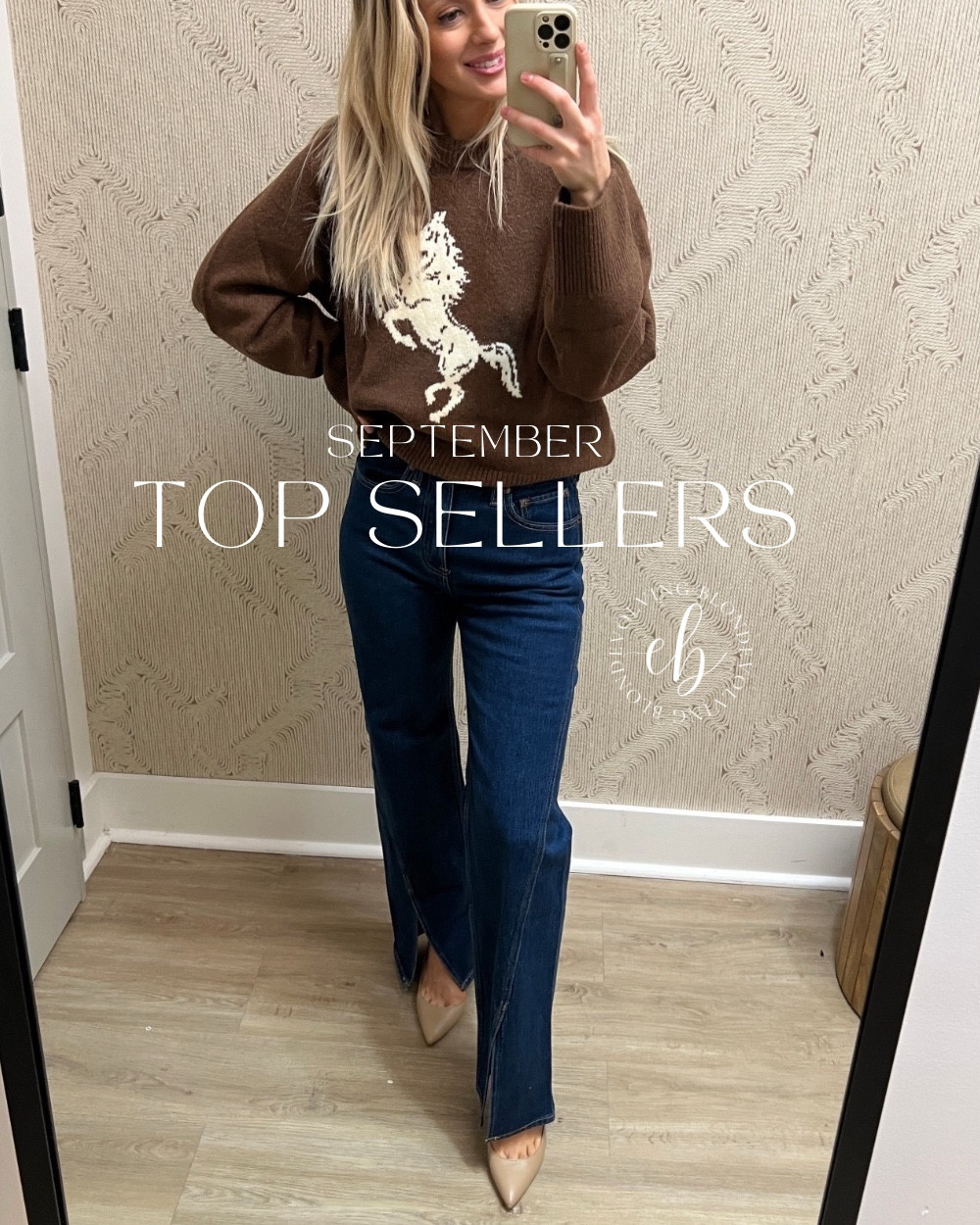 September Top Sellers 🤎
