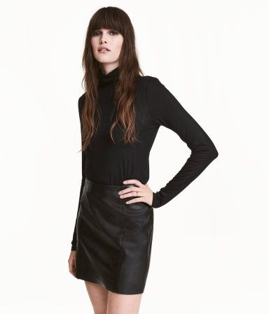 H&M Turtleneck Top $5.99 | H&M (US)