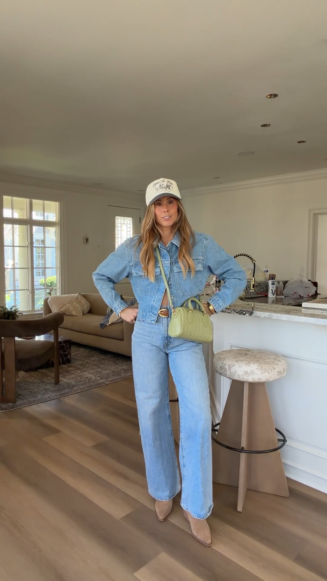 POV: a non-country girl trying to piece together a country concert fit… and you know what? I don’t hate it 🤭🤠 I may not look country, but it’s good enough for me!

#LTKootd #LTKmomlife #LTKgrwm