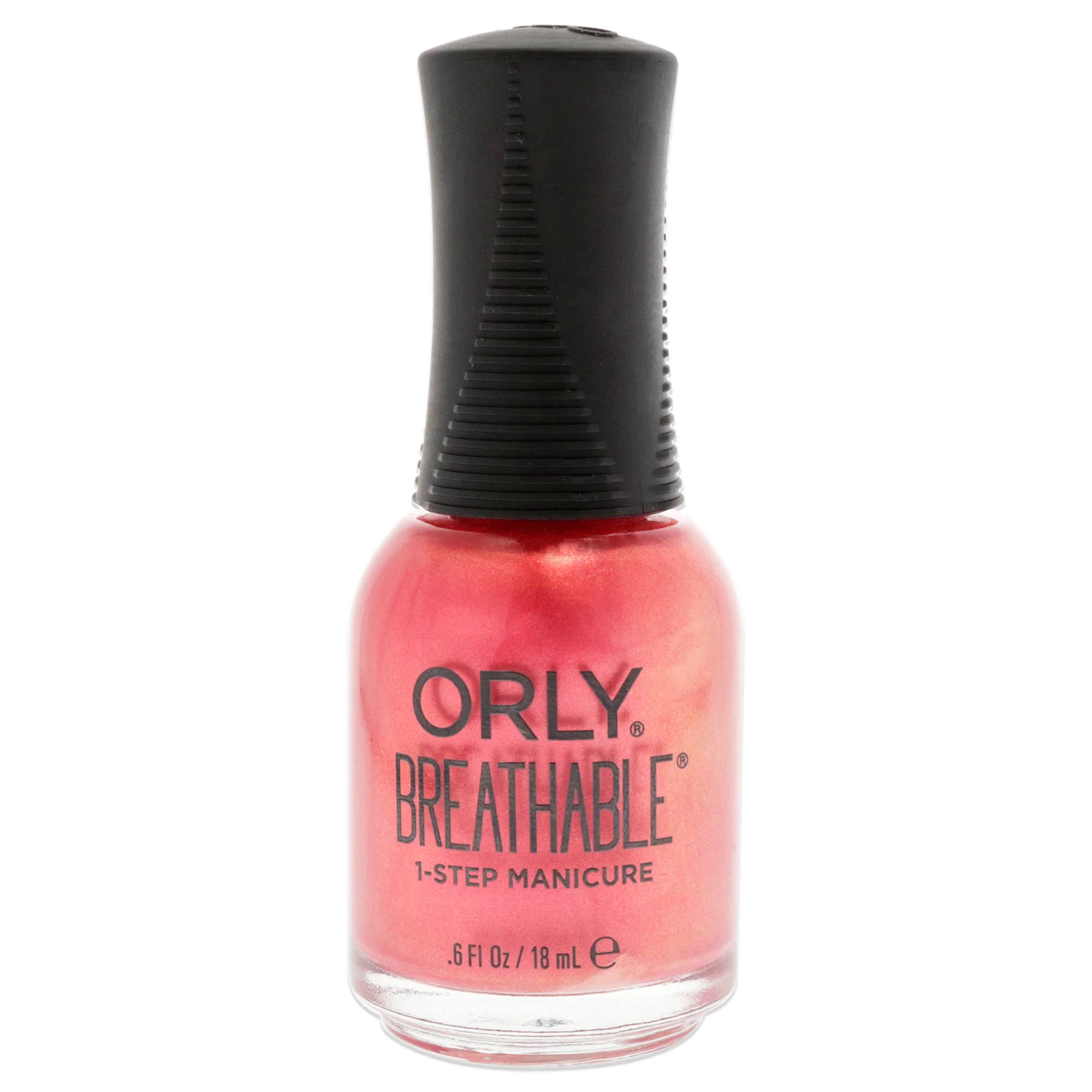 Breathable 1 Step Manicure - 2060030 All Dahliad Up by Orly for Women - 0.6 oz Nail Polish | Shop Simon
