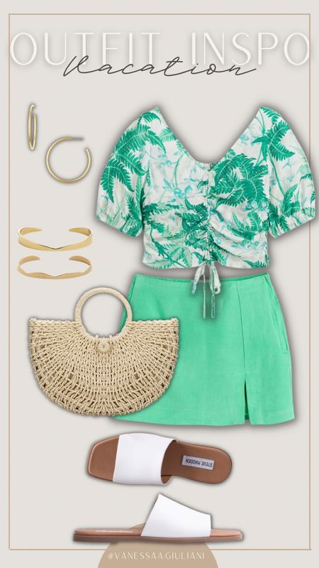 Outfit inspo for your next vacation.

#LTKtravel #LTKstyletip #LTKSeasonal