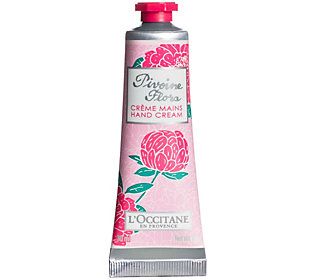 L'Occitane Pivoine Flora Hand Cream | QVC