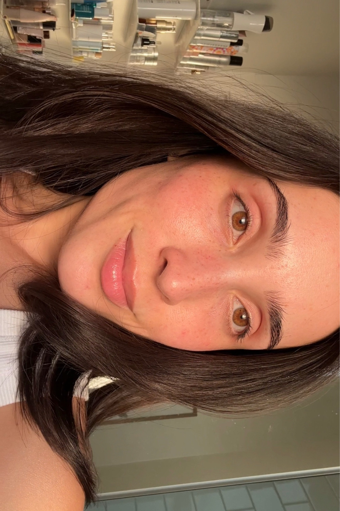 The current skincare products that I have on rotation. The Alastin I don’t use all the time, mostly for healing from the microneedling. The Silymarin I use about every 3 days in the a.m. and use the Caudalie other days. I’m also using the ZO Skin Health hydroquinone pigment control crème to help with hyperpigmentation but couldn’t find a link.

#LTKstyletip #LTKfindsunder100 #LTKbeauty