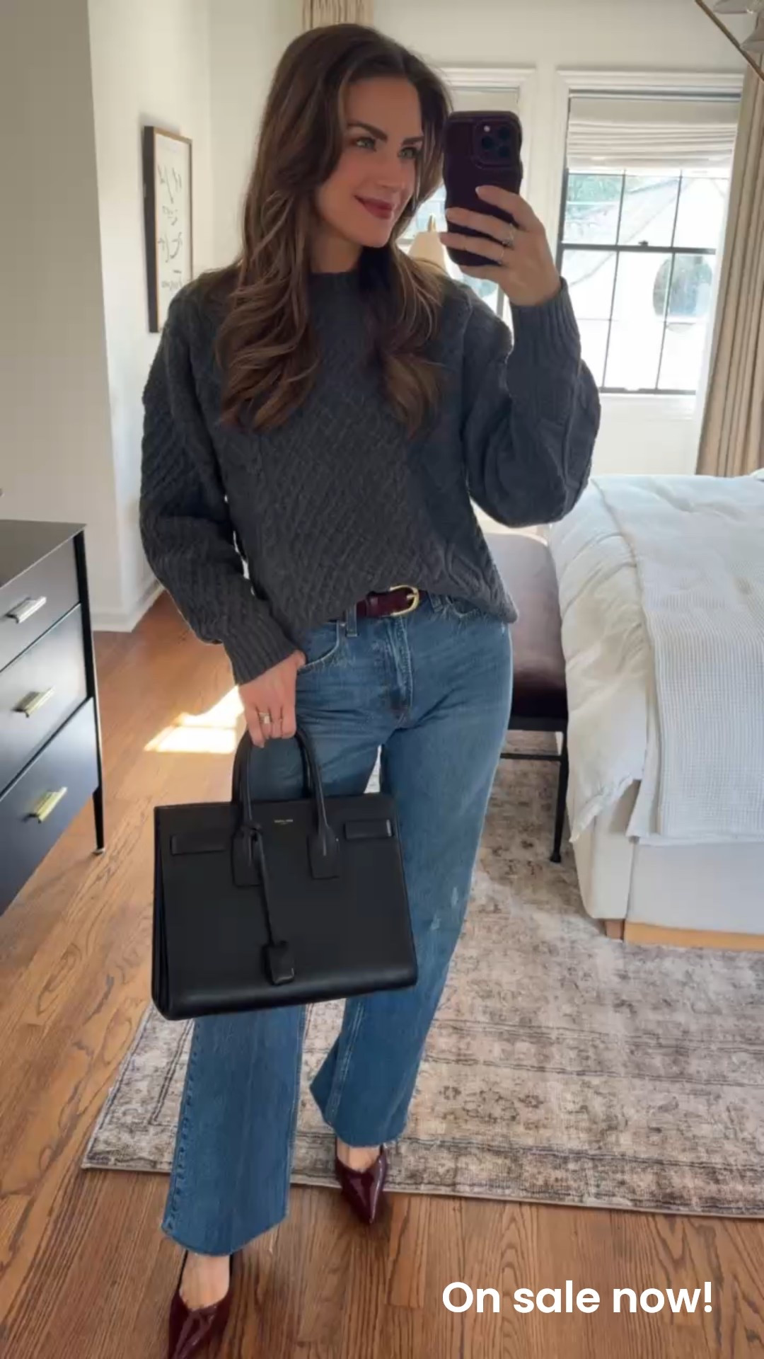 ARITZIA HAUL✨ up to 50% off everything
Sweater - small
 

#LTKHoliday #LTKGiftGuide #LTKSaleAlert