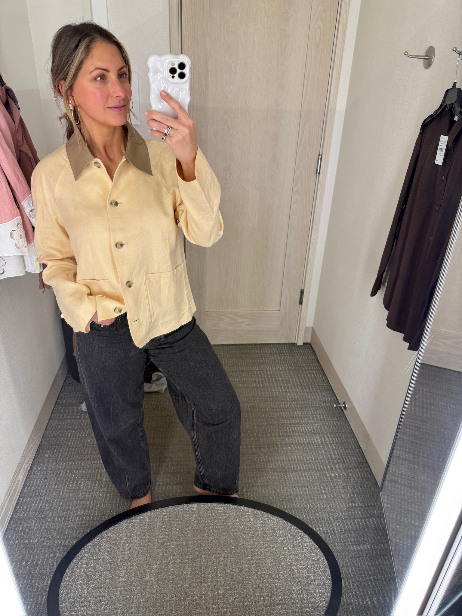 Spring shopping with @nordstrom! #nordstrompartner 

#LTKStyleTip #LTKSpringSale #LTKOver40