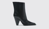 Emily Black Boots for Women | Scarosso® | Scarosso