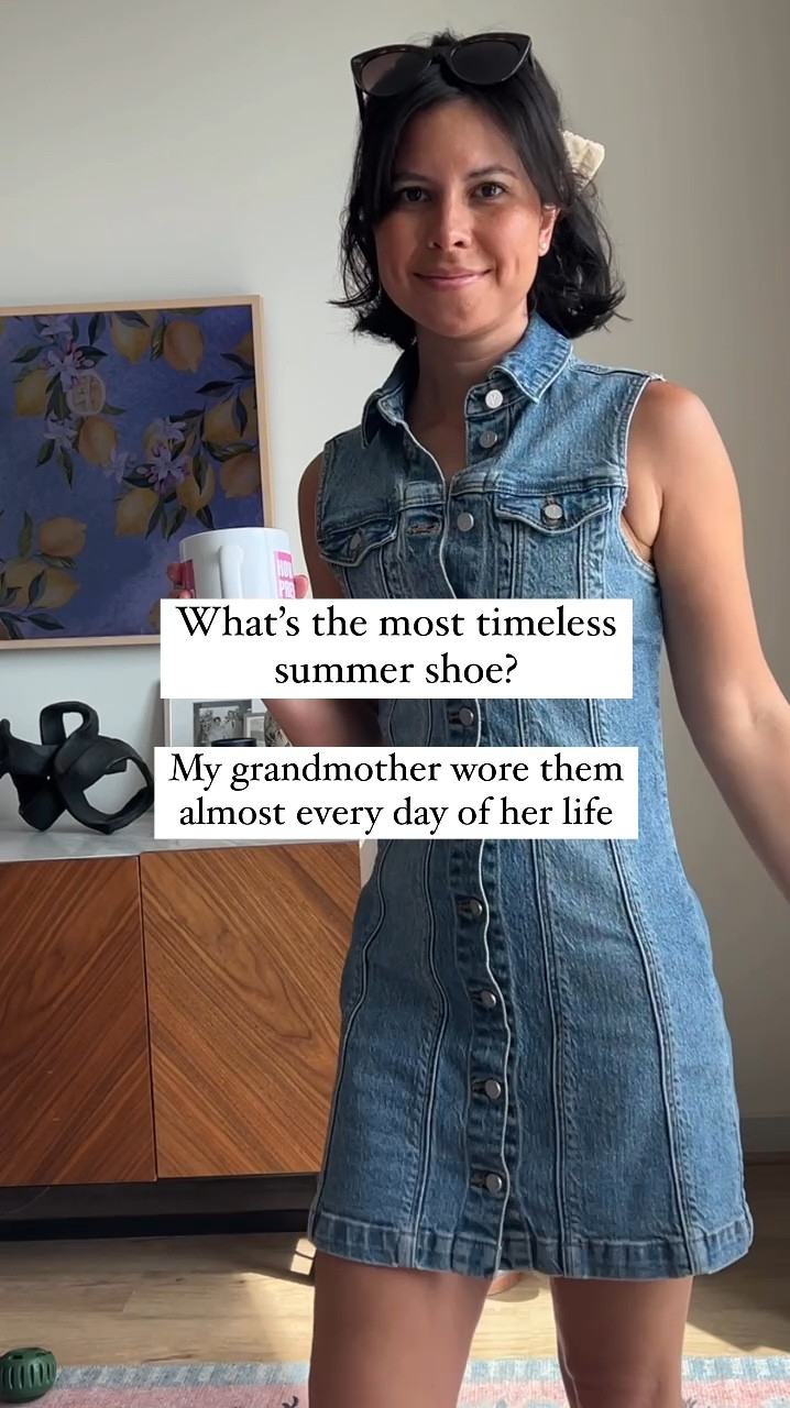 Dress XXS

Espadrilles, summer outfit, summer brunch, European, Washington DC, espadriles, summer shoe, denim dress, petite friendly, lele sadoughi, hair bow, over 30, Loewe, Spanish brands, made in Spain, summer dress, country concert outfit 

#LTKShoeCrush #LTKVideo #LTKSummerSales