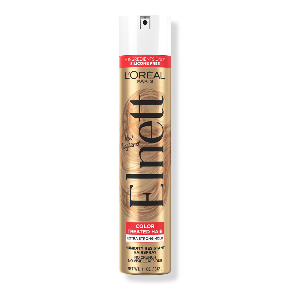 L'Oreal Elnett Extra Strong Hold UV Hairspray | Ulta