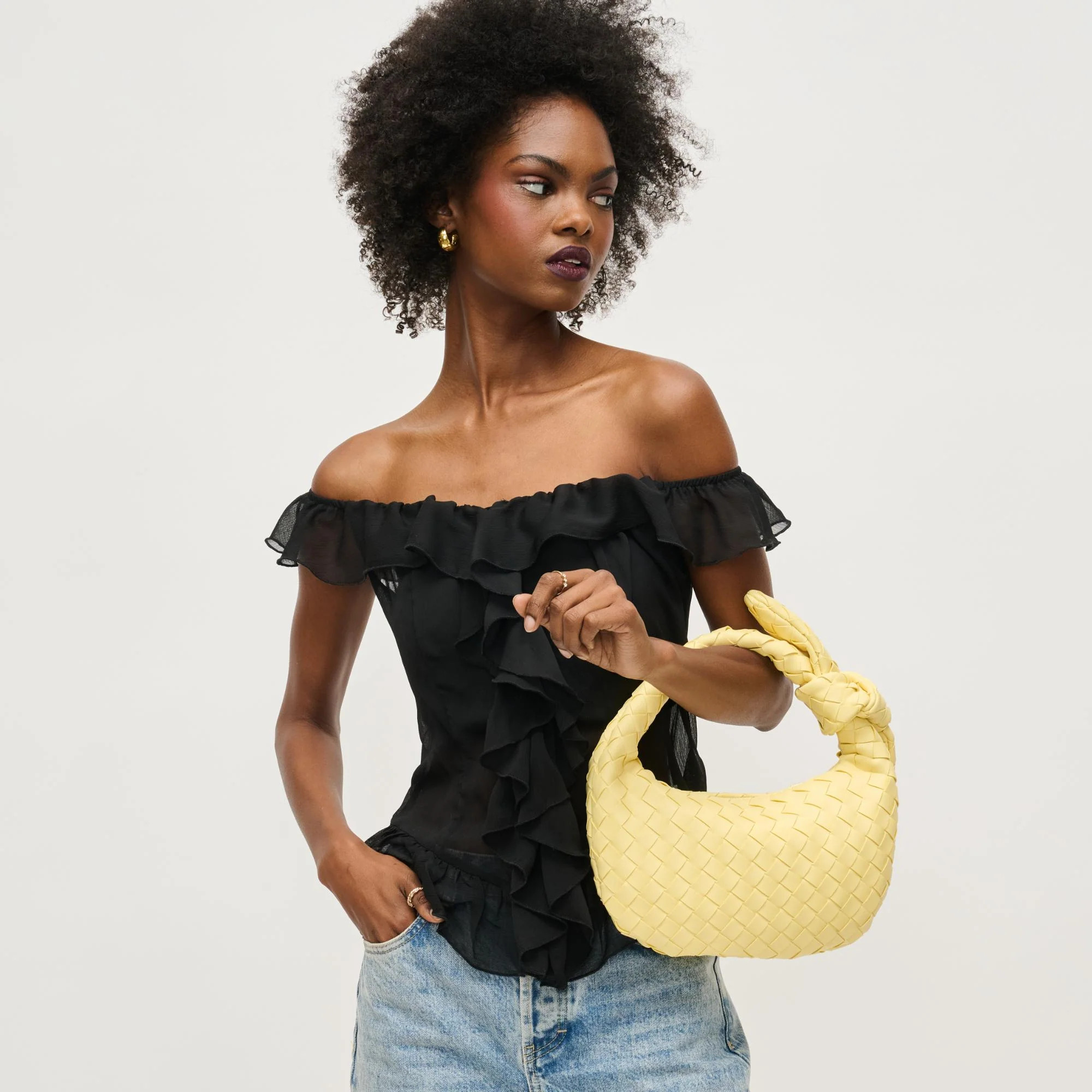 Lizbeth Clutch | Urban Expressions