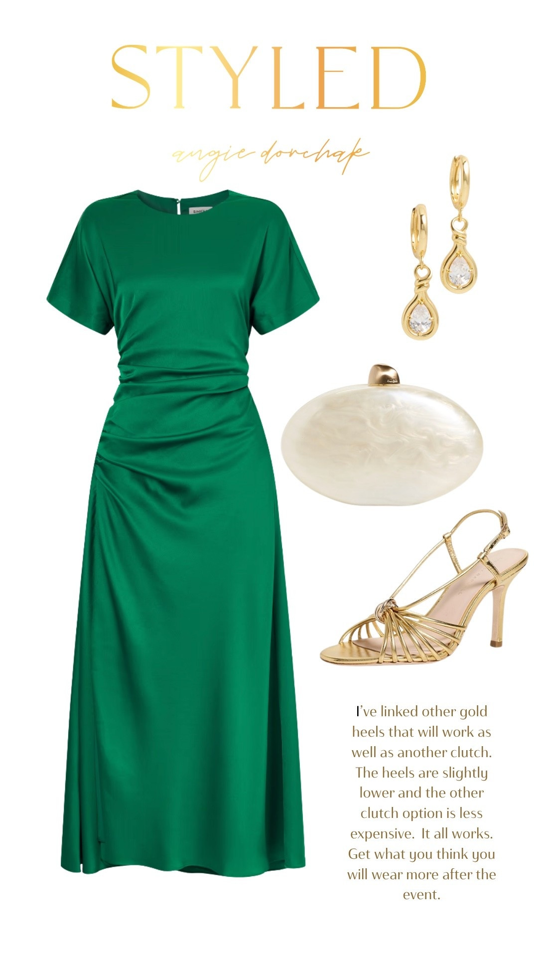 Client work formal attire 

#LTKOver40 #LTKWedding