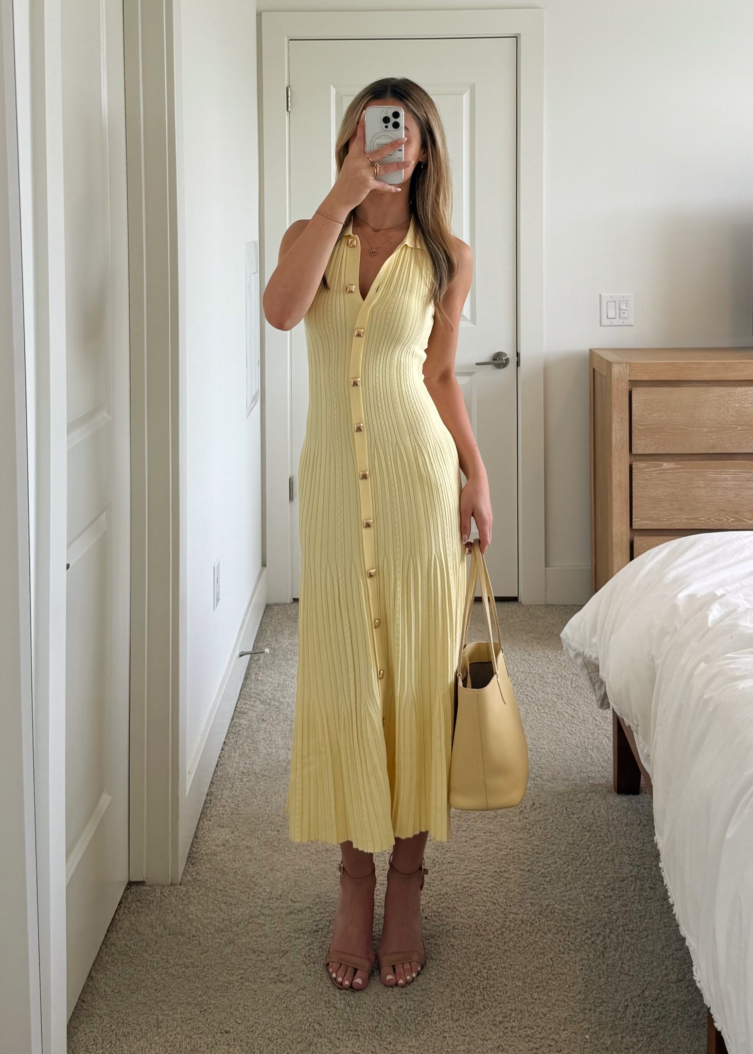 yellow office ootd 🫶🏼💐

#LTKWorkwear