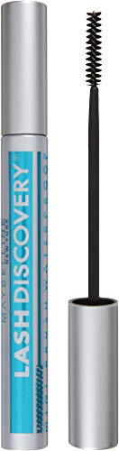 Maybelline New York Lash Discovery Mini-Brush Waterproof Mascara, Very Black, 0.16 fl. oz. | Amazon (US)