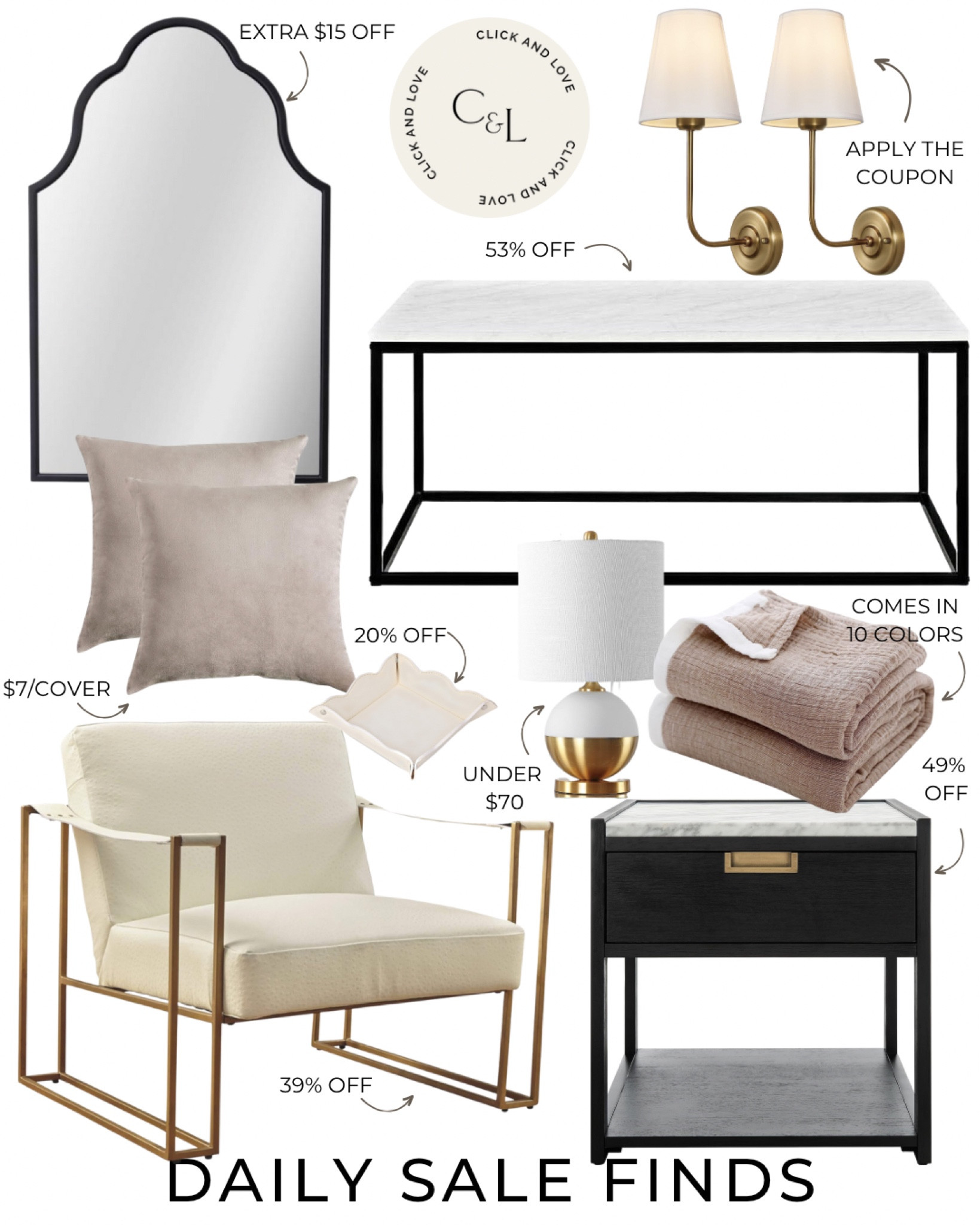 Sale finds in home decor 🖤 grab my favorite velvet pillow set under $20! 

Accent pillow, velvet pillow, mirror, coffee table, end table, sconce, lamp, blanket, throw, accent chair, bedroom, entryway, hallway, living room, bathroom, Amazon, Amazon home, Amazon finds, Amazon must haves, Amazon sale, sale finds, sale alert, sale #amazon #amazonhome

#LTKstyletip #LTKhome #LTKsalealert