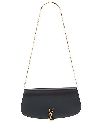 Leather Wallet On Chain | Gilt & Gilt City