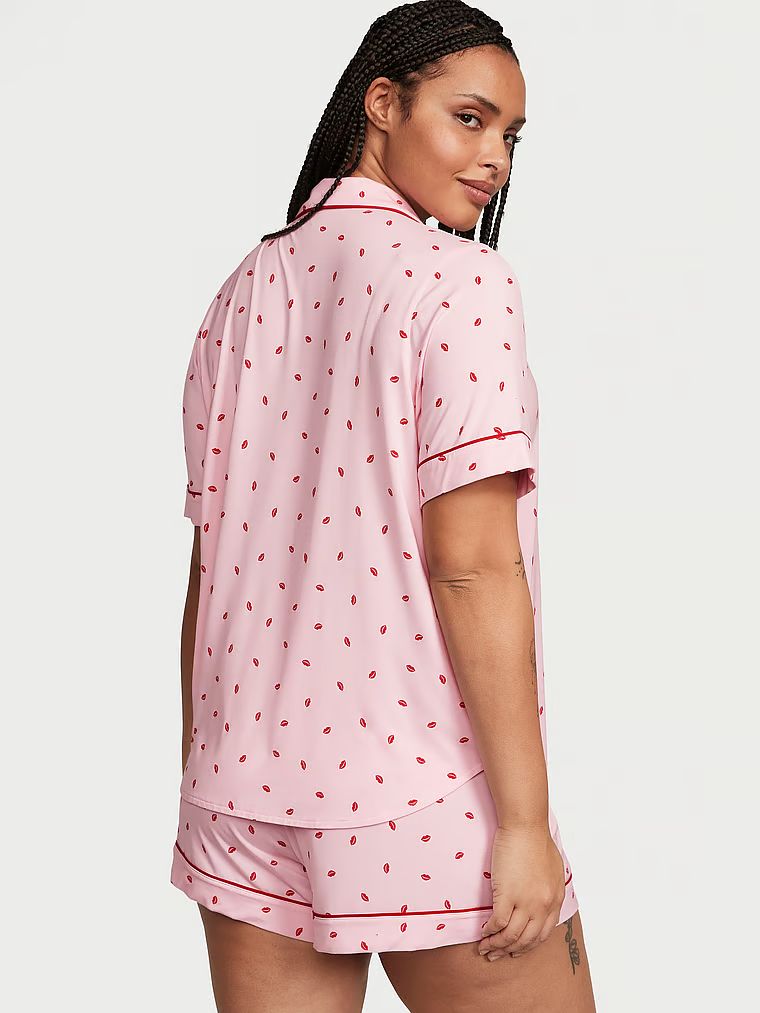 Modal Short Pajama Set | Victoria's Secret (US / CA )