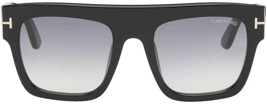 Black Renee Sunglasses | SSENSE