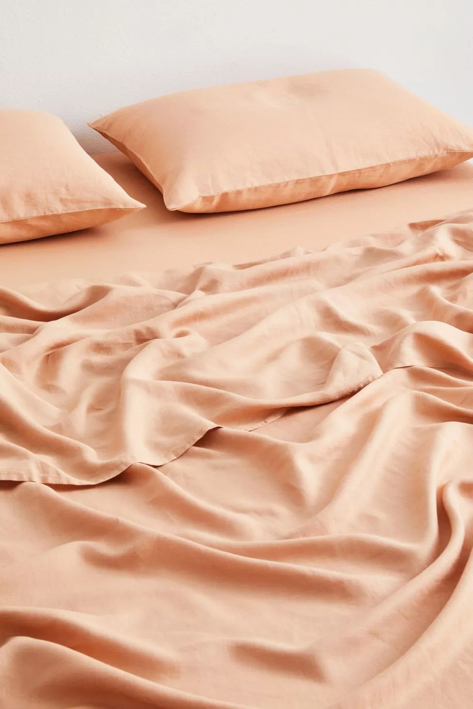 Bed Threads French Flax Linen Flat Sheet | Urban Outfitters (US and RoW)