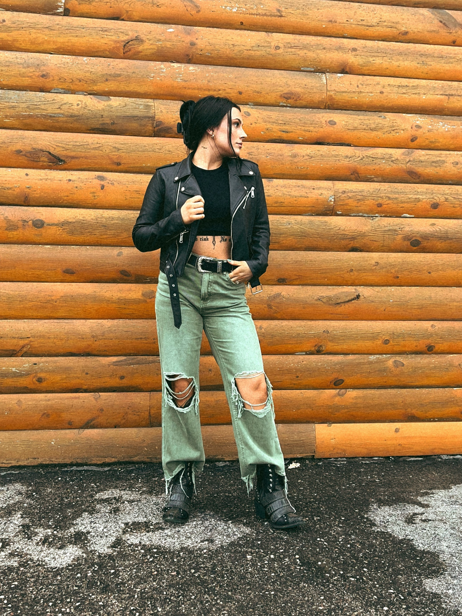#LTKoutfit #LTKjeans #LTKcowgirlboots 

#LTKbeauty #LTKstyletip