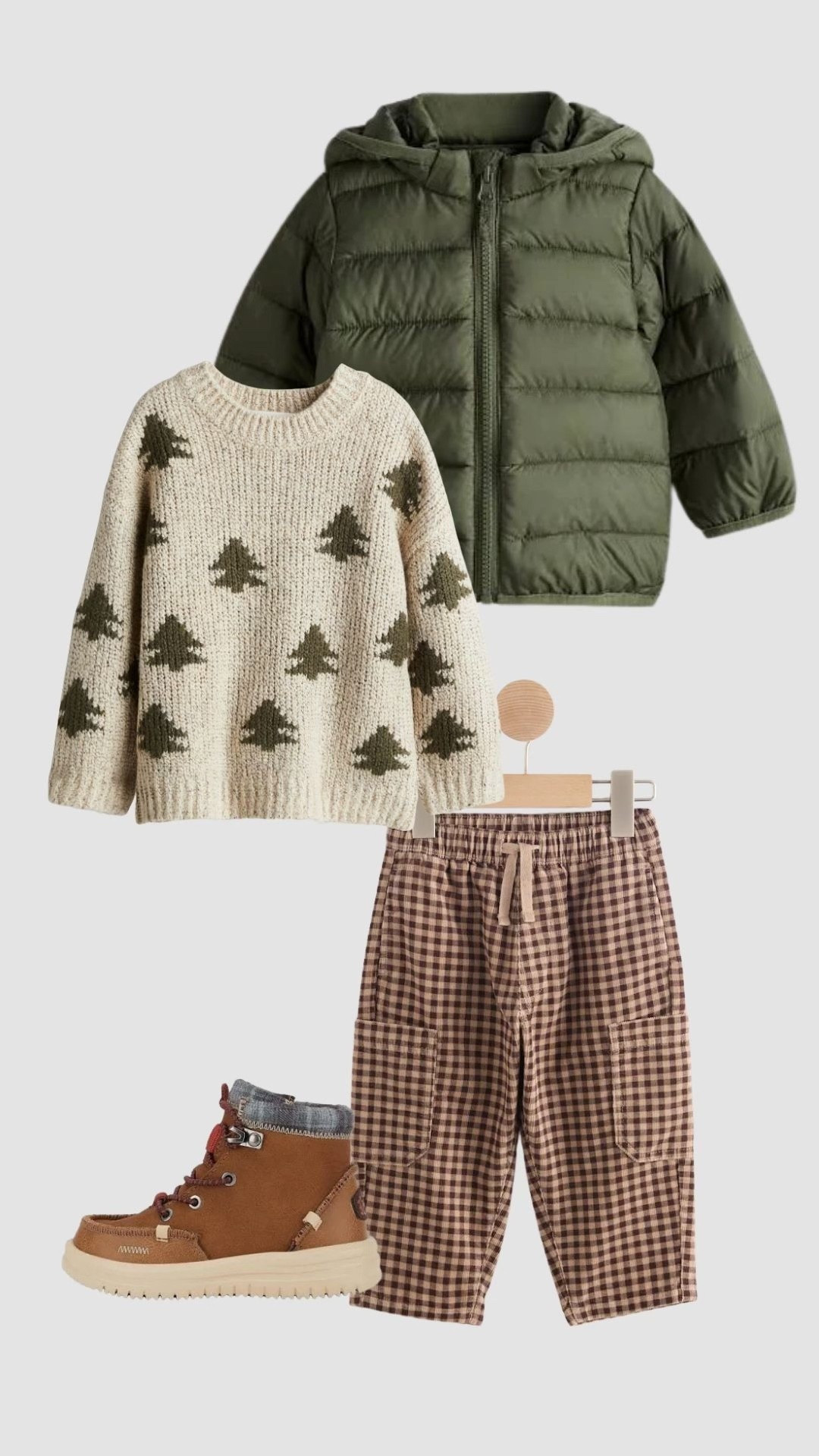 cool kids christmas outfit idea

#LTKootd #LTKKids