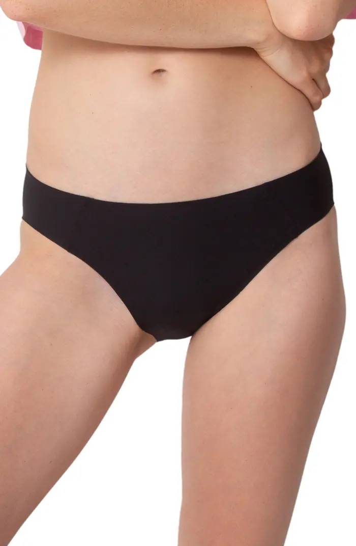 Teen Period & Leak Resistant Everyday Superlight Absorbency Bikini Panties | Nordstrom