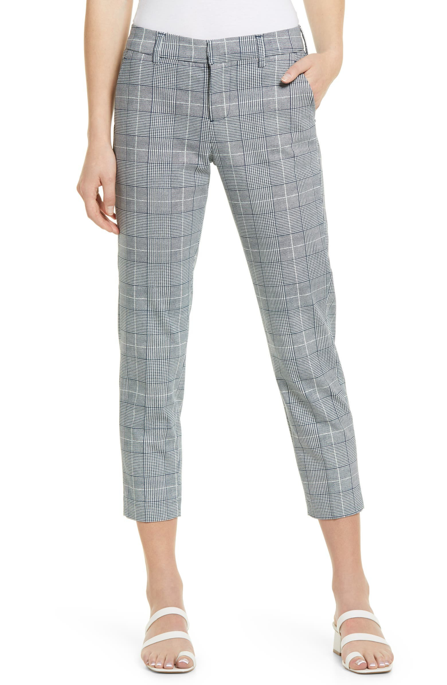 Kelsey Plaid Pants | Nordstrom