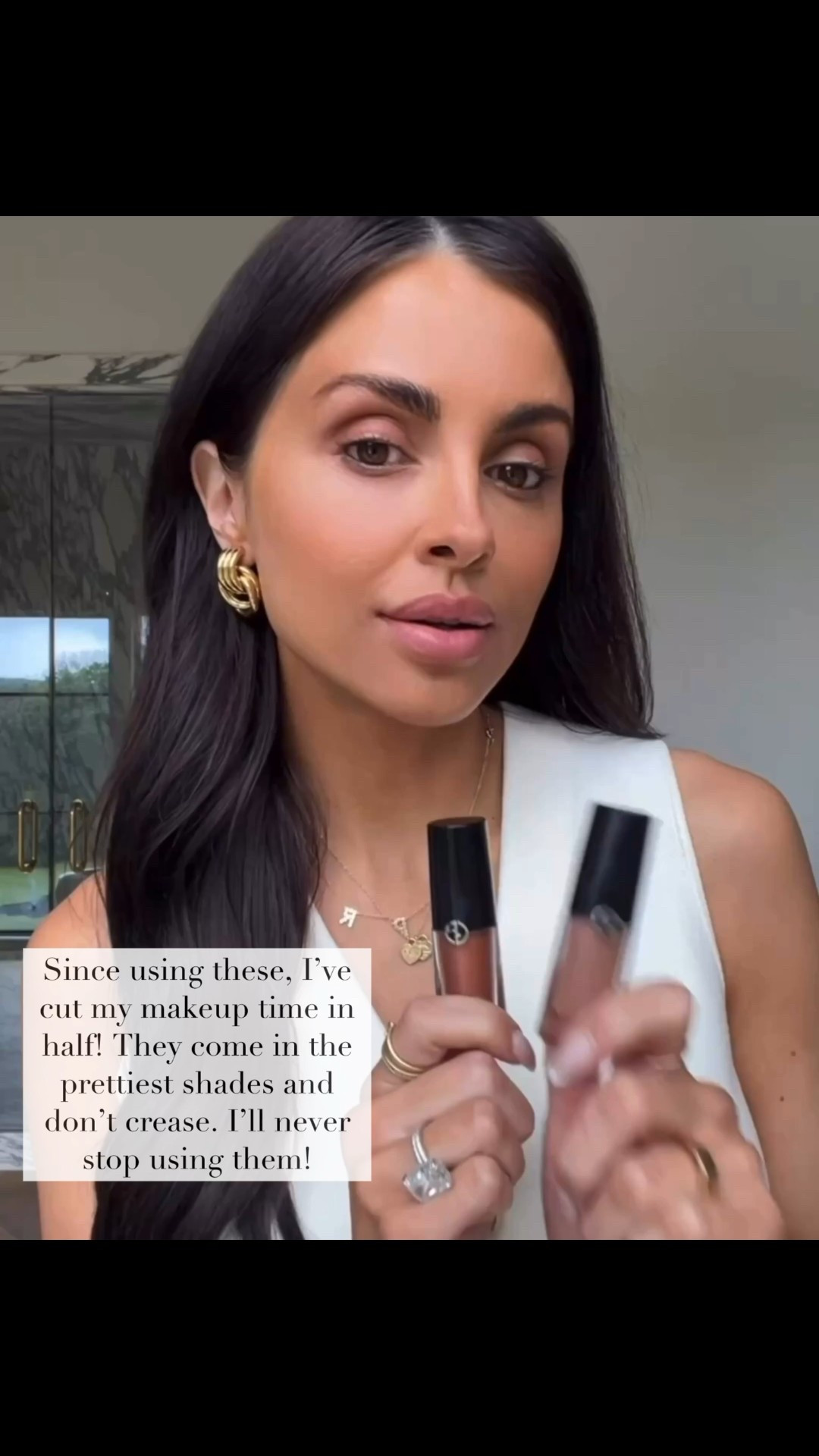 Last week’s best sellers on #miamiamine
Armani Eyeshadows wearing shade Burnt Sienna Chrome and Cashew




#LTKFindsUnder50 #LTKOver40 #LTKBeauty