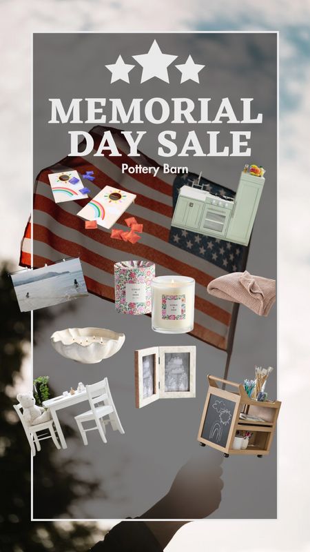 Pottery Barn sale! 

#LTKStyleTip #LTKHome #LTKSaleAlert