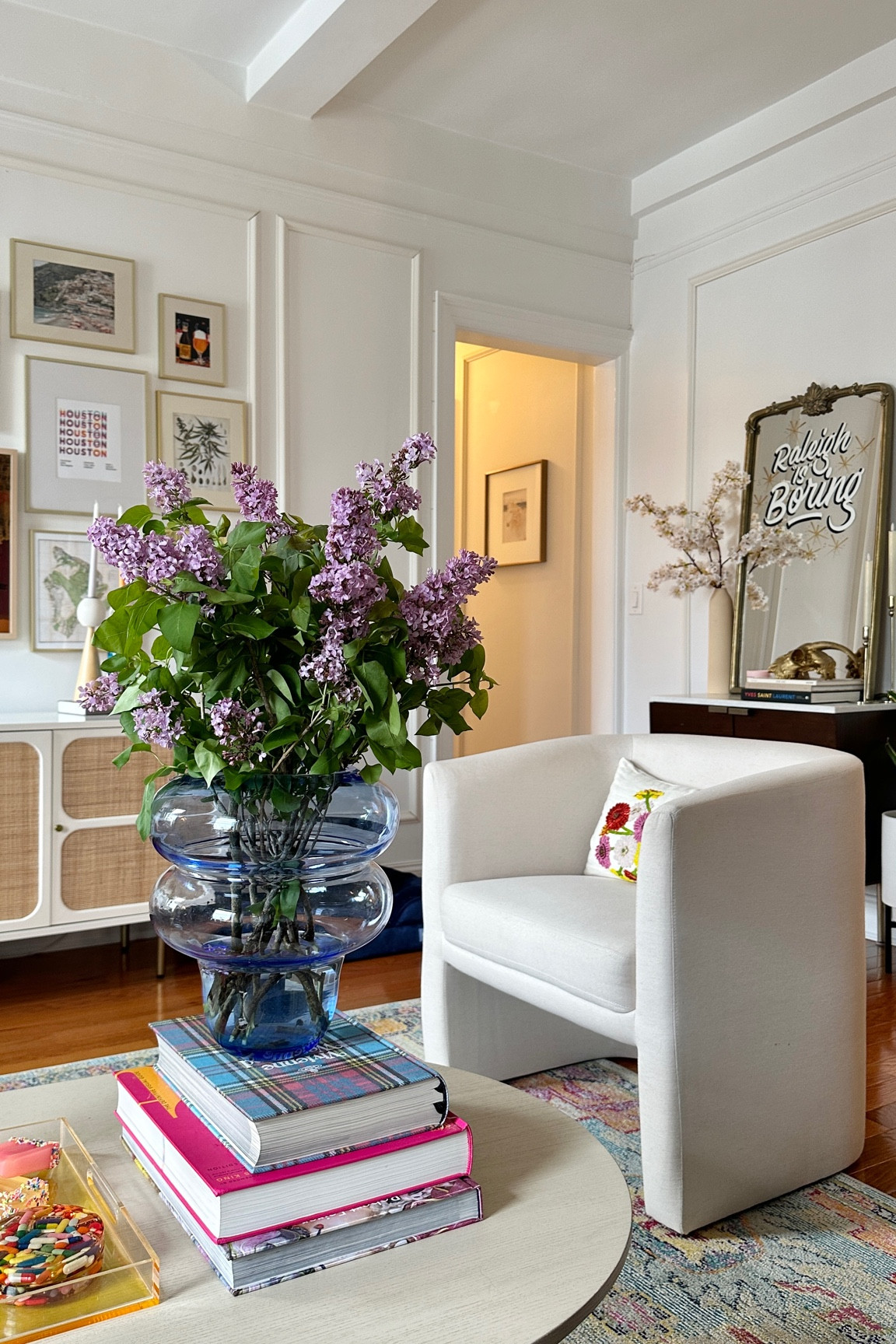 My favorite big vase for long stems! 

#LTKsalealert #LTKfindsunder50 #LTKhome
