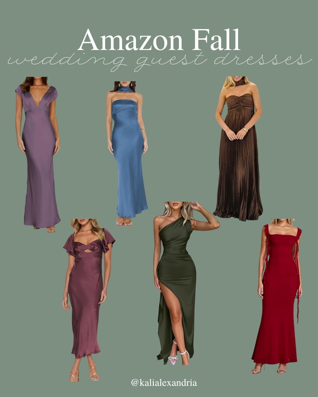 Fall wedding guest dresses, Amazon wedding guest dresses, fall dresses 

#LTKSeasonal #LTKFindsUnder50 #LTKWedding