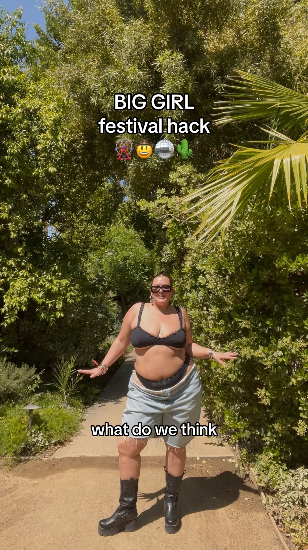 Plus size festival outfit inspo 🤠💫⛺️

#LTKFestival #LTKplussize #LTKSeasonal