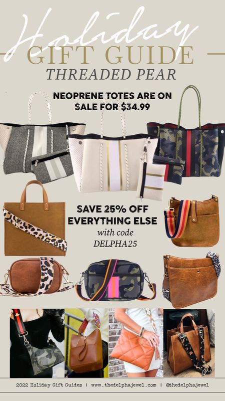 Gift guide for her colon neoprene totes are on sale for $34.99 today only and save 25% off everything else with my code DELPHA25!

Great gift idea for your friend, your mom, your sister or yourself !

Neoprene bag, neoprene, tote, messenger, tote, messenger, bag, Crossbody, bag, vegan, leather bag, quilted Crossbody 


#LTKsalealert #LTKitbag #LTKCyberweek