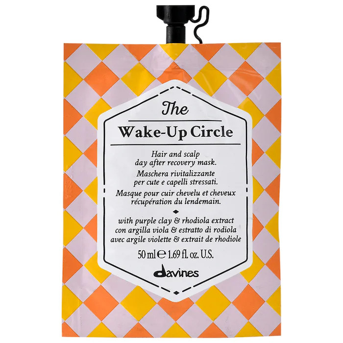 DavinesThe Wake-Up Circle Hair Mask for Dull Hair | Sephora (US)