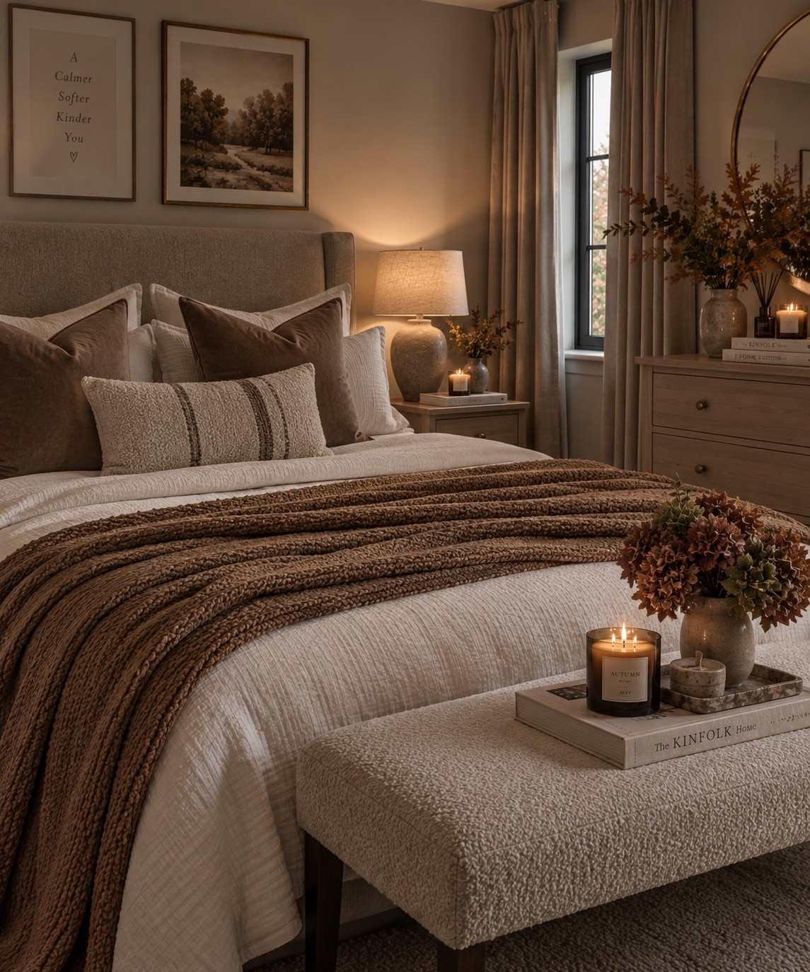 Autumn home 🍂🤎

Warm neutrals, soft textures and timeless pieces to create that cosy autumn feel.

#LTKuk #LTKautumn #LTKhome
