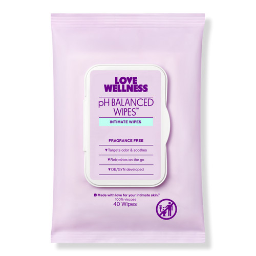 pH Balanced Wipes: Vulva Wipes | Ulta