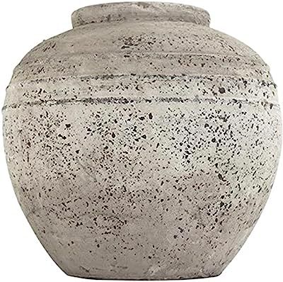 EuroLux Home Jar Vase Pottery Ceramic | Amazon (US)