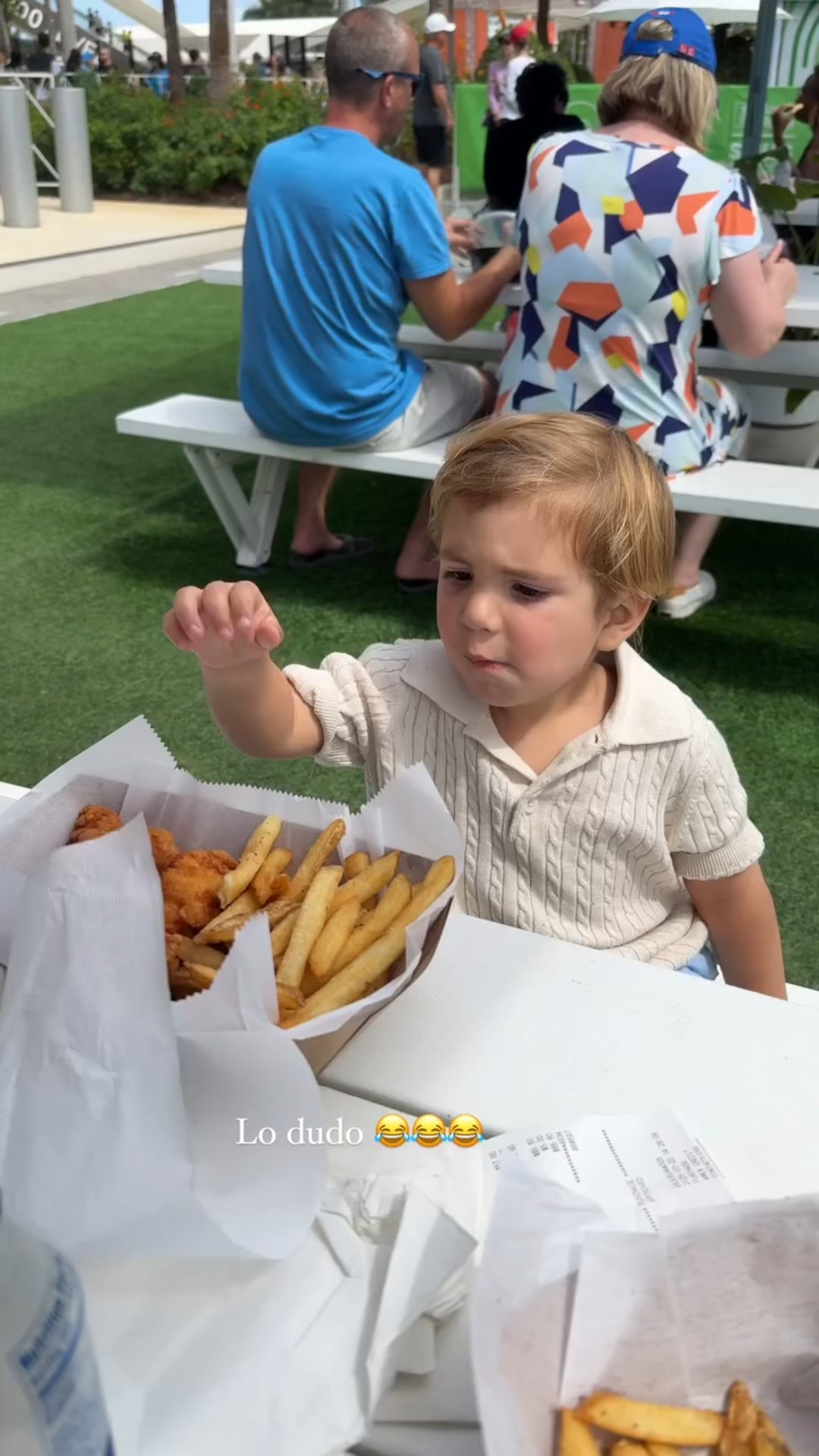 My toddler’s outfit for the Miami Open🥹

#LTKBaby #LTKKids #LTKFamily