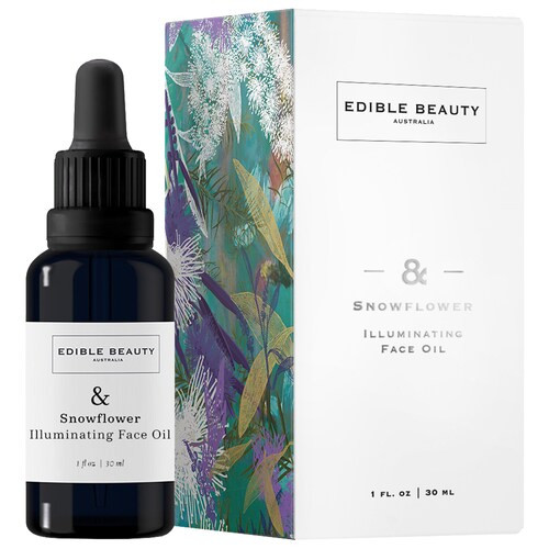 Snowflower Illuminating Face Oil | Sephora (US)