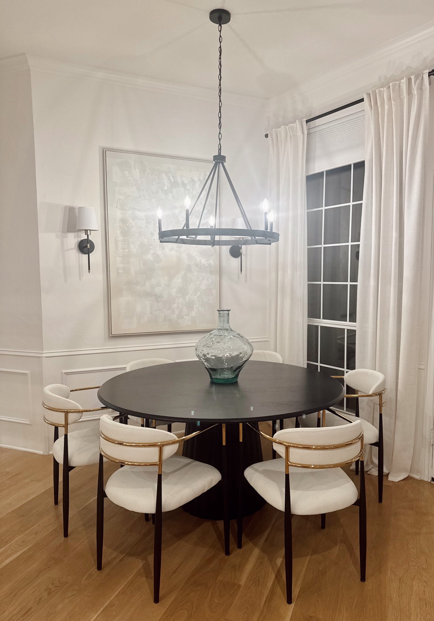 Breakfast nook on a budget!🤍

#LTKHome #LTKSaleAlert