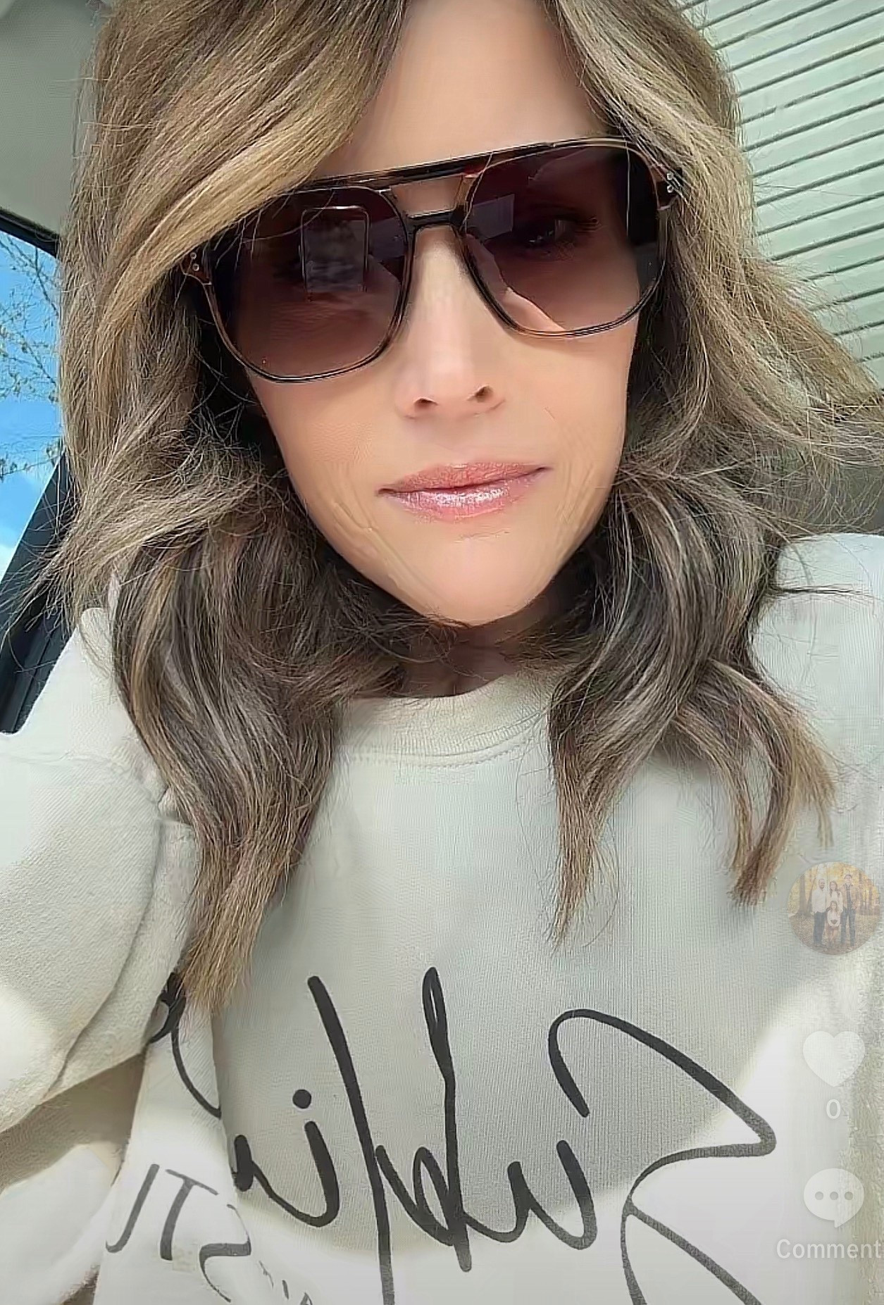 Sun’s out, style on 😎✨

My FAVORITE sunnies are officially on sale and I’m not gatekeeping this one 🙌 These are the pair I reach for every single day — they elevate a messy bun, dress up athleisure, and instantly make you feel put together.

If you’ve been thinking about grabbing a new pair for spring, THIS is your sign. Don’t wait — the good styles always sell out first.

Tap the link, snag your pair, and thank me later 🤍

#sunniesstyle #springaccessories #salealert #everydaystyle #dealfinds 

#LTKmorningroutine #LTKmomlife #LTKgrwm