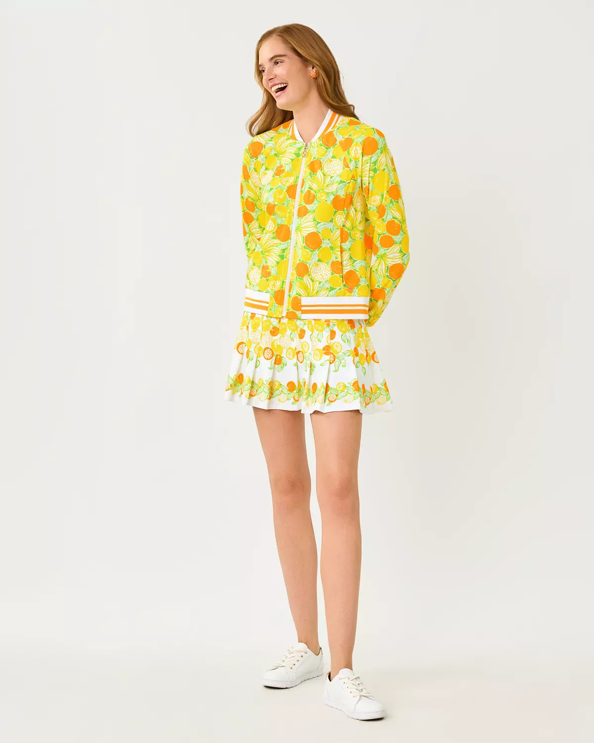 UPF 50+ Luxletic Annora Skort | Lilly Pulitzer