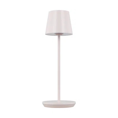 Rukija 1-Light Modern Rechargeable Table Lamp with Shade | Wayfair North America