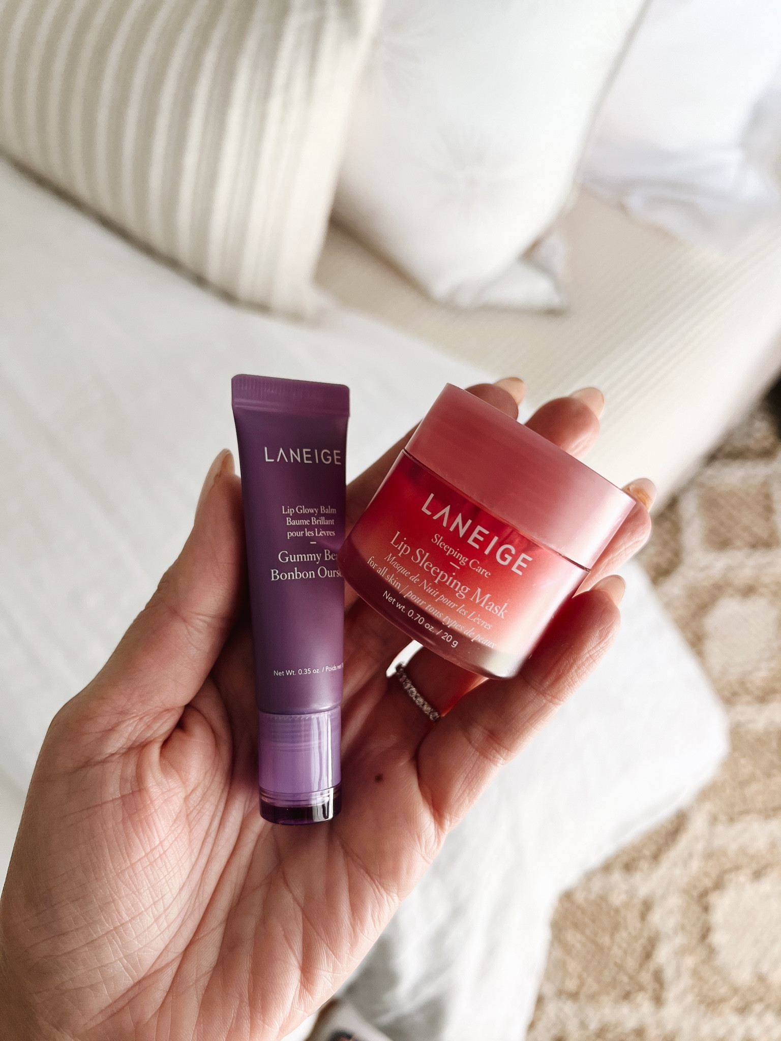 LANEIGE Lip Glowy Balm curated on LTK