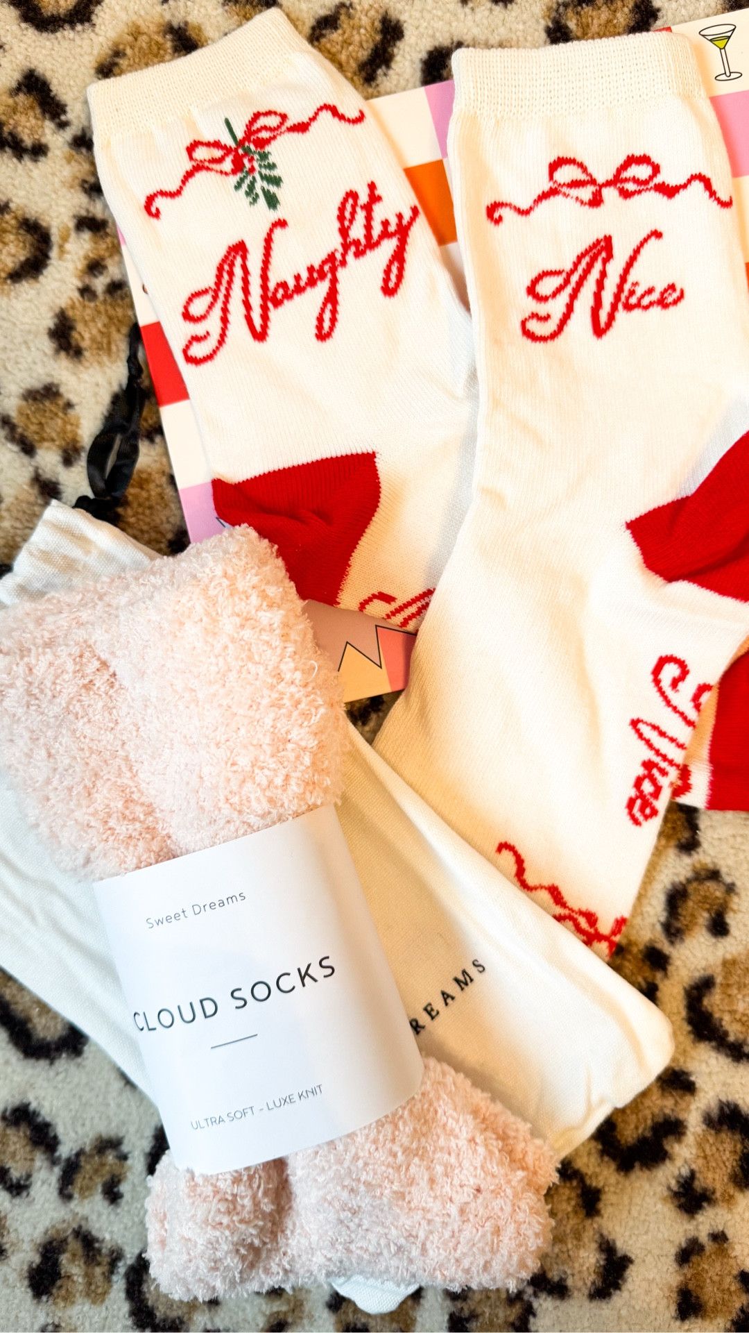 the perfect fuzzy warm winter essentials for your next sock exchange! 

#LTKFindsUnder50 #LTKGiftGuide #LTKHoliday