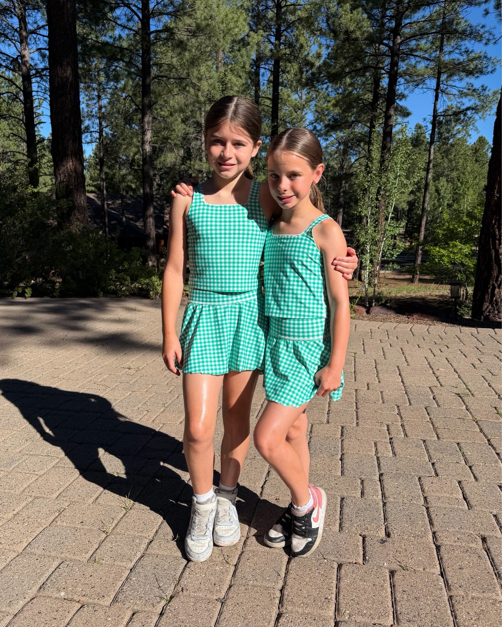 I love when they choose to match on their own…it’s so cute…from coordinating their nightly jammies to lil moments like this …they love summer camp!

#LTKmomlife #LTKKids #LTKSeasonal