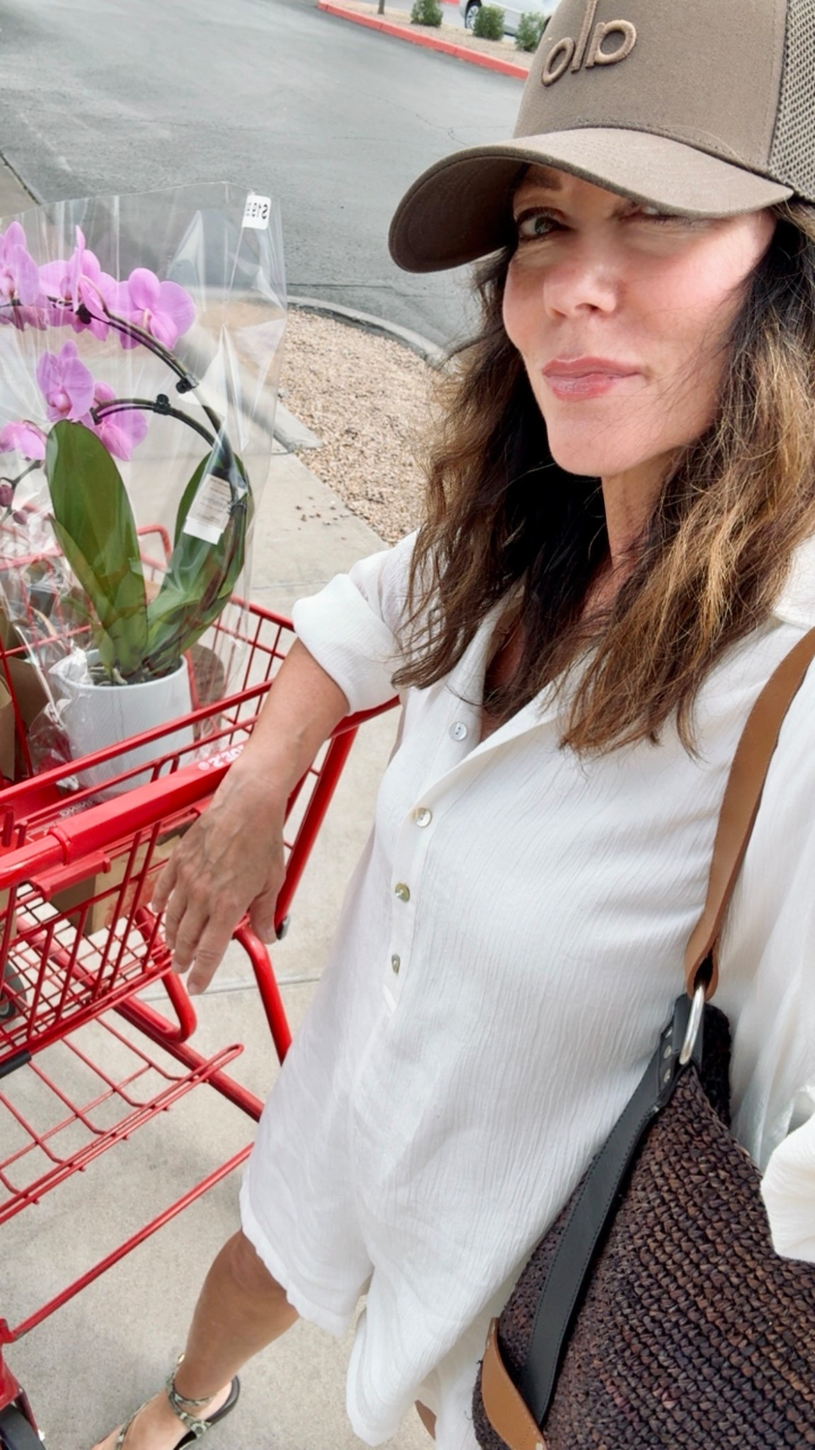 Ootd
Wearing medium in this onsie/romper 
Defect for hot temps!  




@Margaux @Alo Yoga @12th Tribe 

#LTKSwim #LTKTravel #LTKFestival