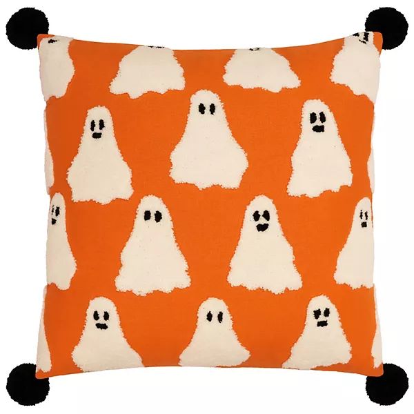 Celebrate Together Halloween Ghost Throw Pillow | Kohl's