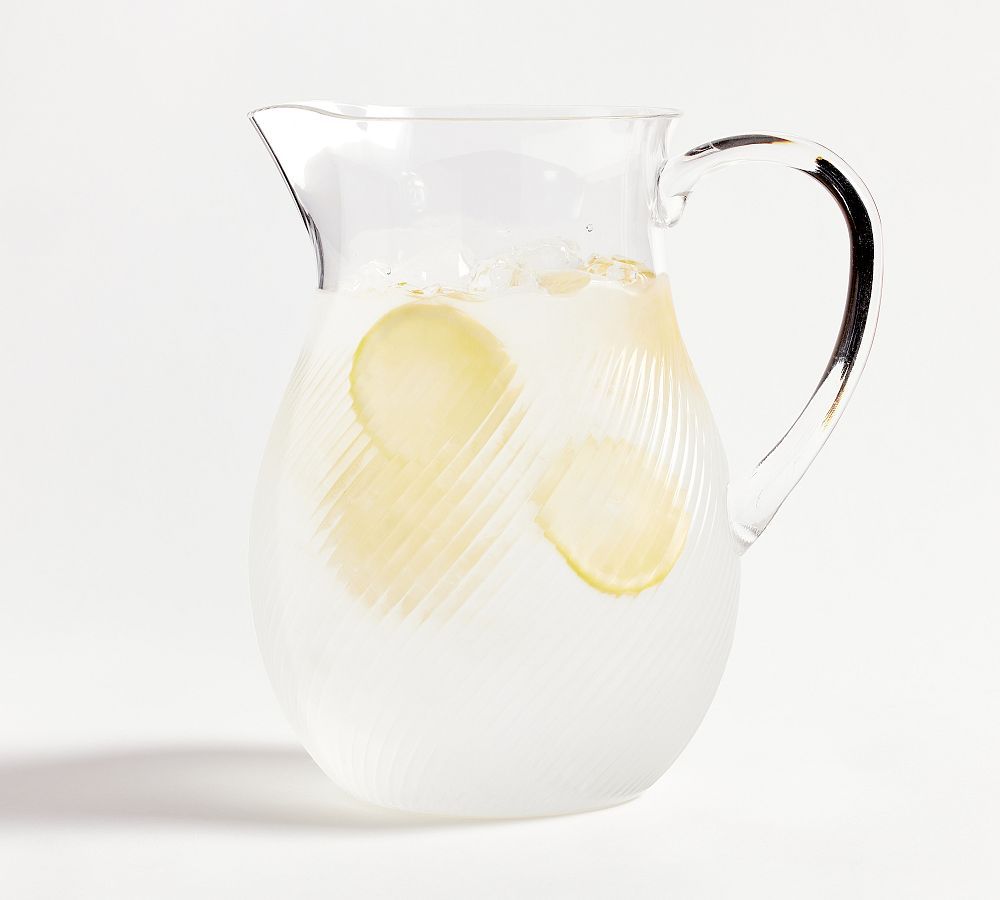 Monique Lhuillier Campania Outdoor Pitcher | Pottery Barn (US)