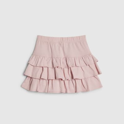 Girls Pink Rara Skirt | River Island UK & IE