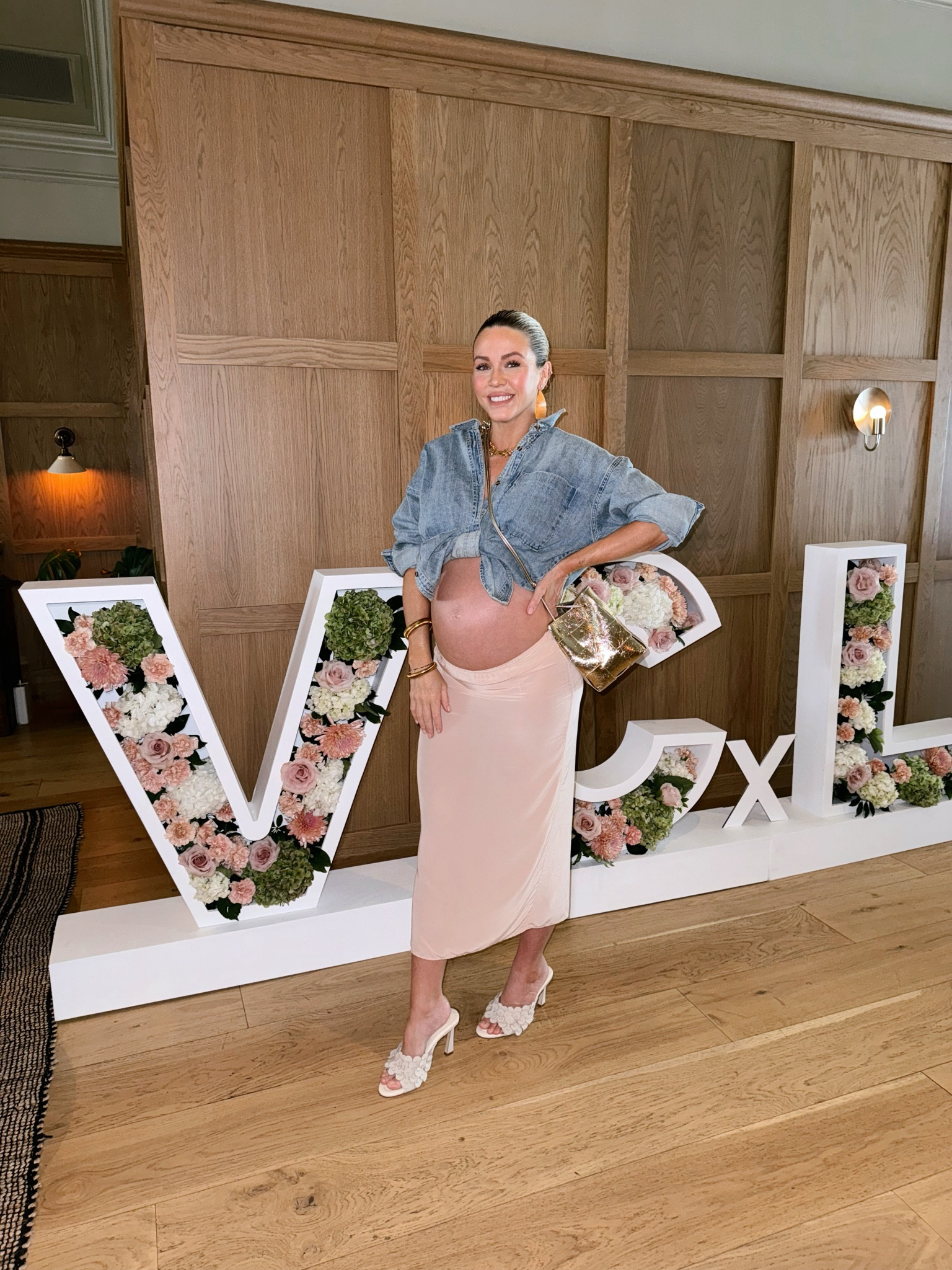 Cutest event for Laura! And yes at this point I just wear what I want lol. 
Skirt is Zara and shirt is on sale! #salealert 

Southern gets 20% off jewelry 

#LTKBump #LTKStyleTip #LTKShoeCrush