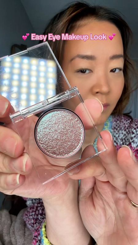 This shade may be my favorite! 15% off on brand site! Maybe better than space cowboy?!

Glittery eyeshadow, makeup, eyeshadow looks, beauty finds 

#LTKbeauty #LTKfindsunder50 #LTKsalealert
